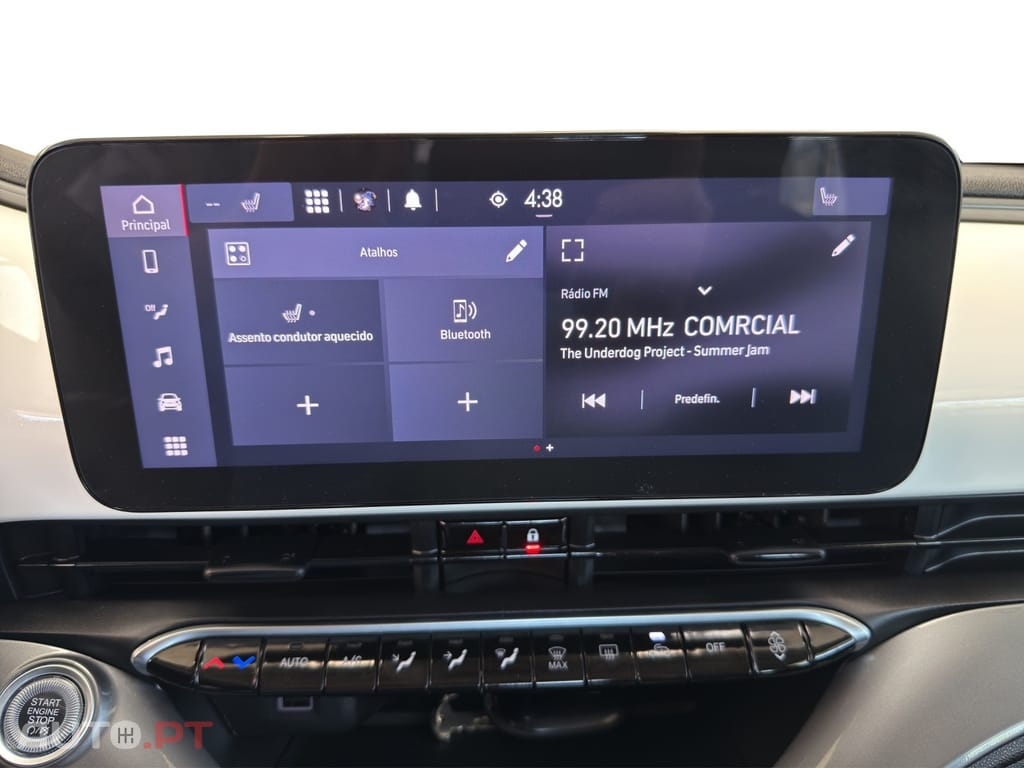 Fiat 500e 23,8kWh Pop