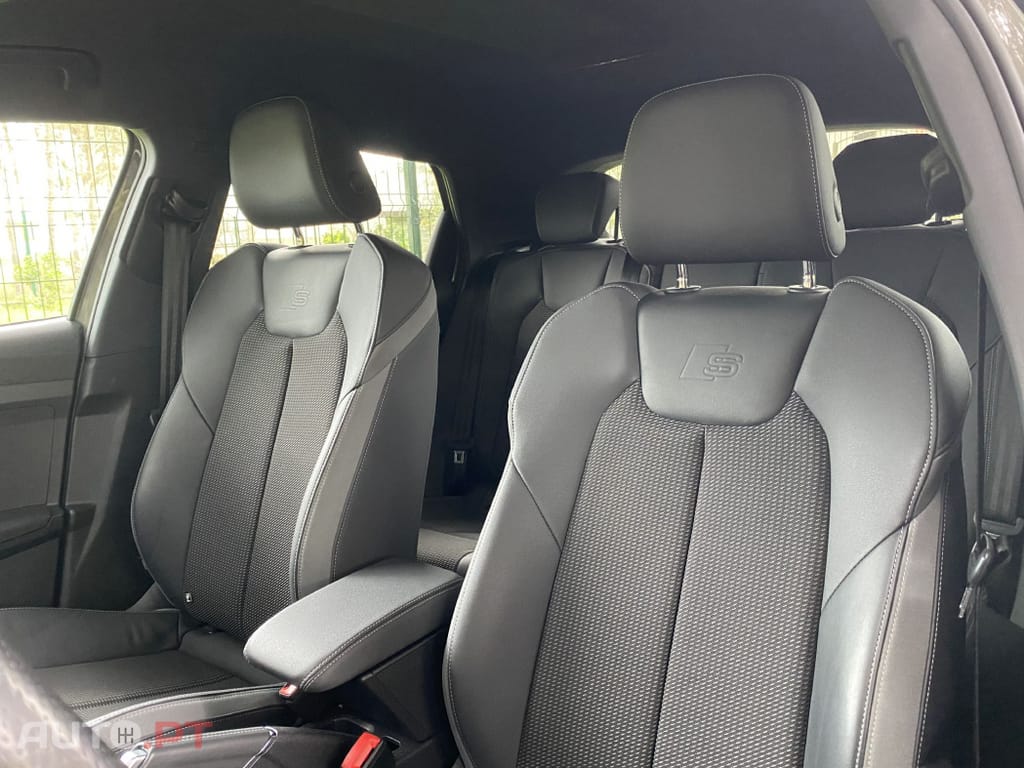 Audi A1 35 TFSI S line S tronic