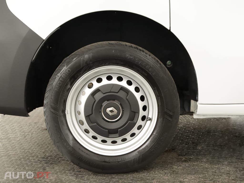 Renault Kangoo Kangoo 1.5 Blue dCi L1 Advance