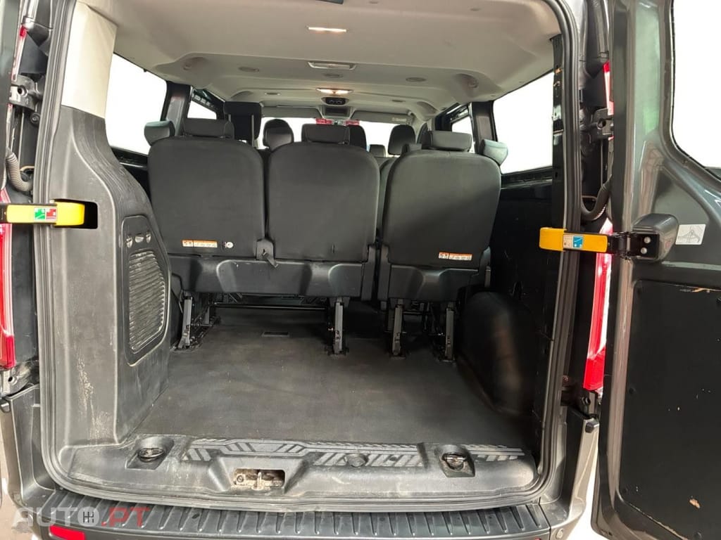 Ford Transit Custom 320L2 2.0 TDCi H1-T.B.Trend