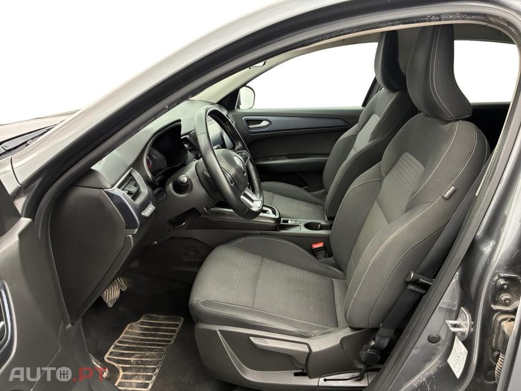 Renault Arkana E-Tech Evolution