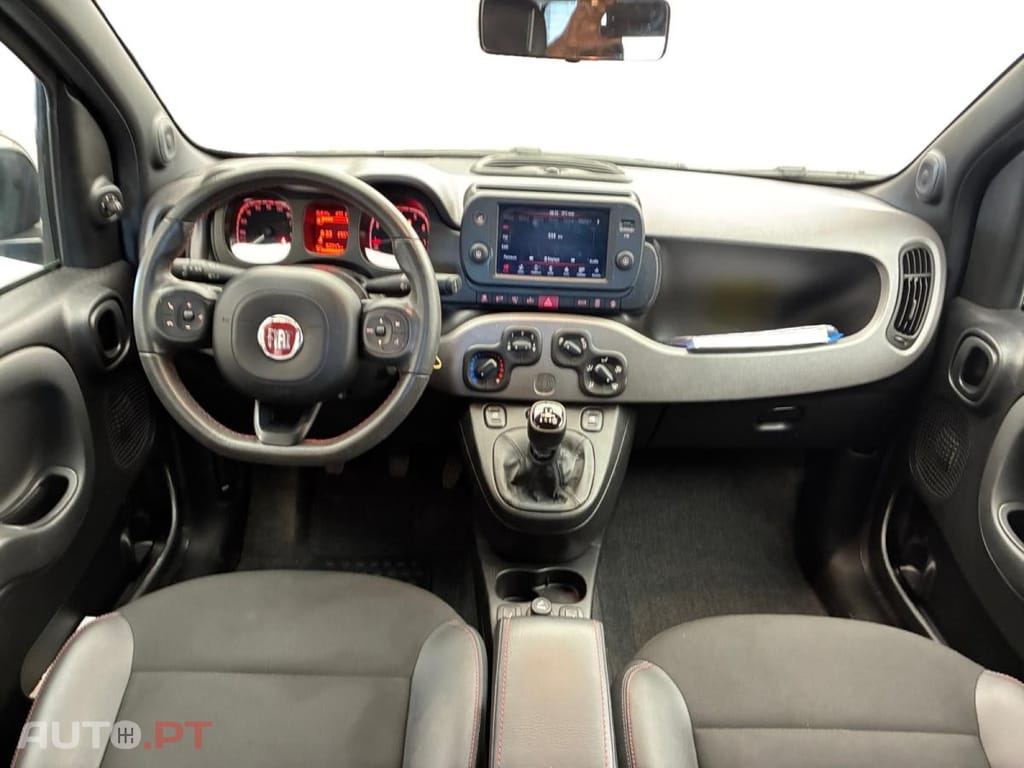 Fiat Panda 1.0 Hybrid Sport BSG