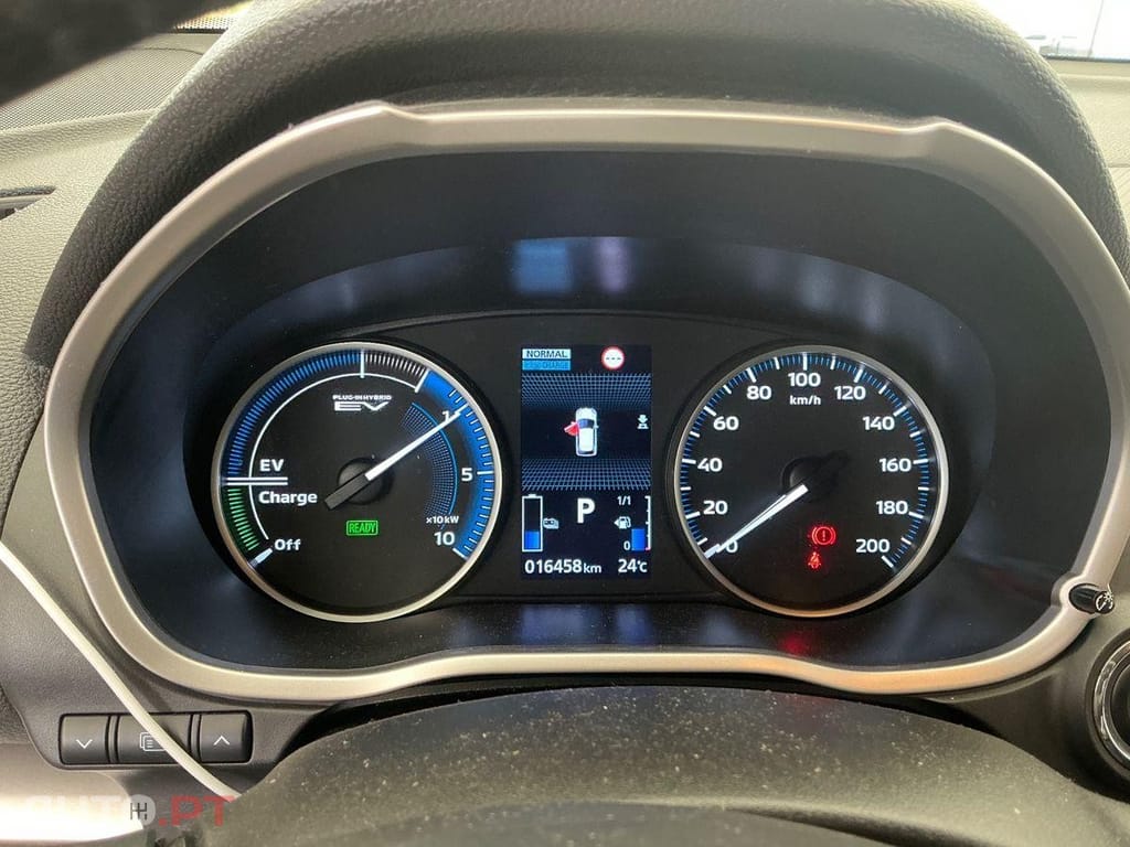 Mitsubishi Eclipse Cross 2.4 PHEV Black Edition