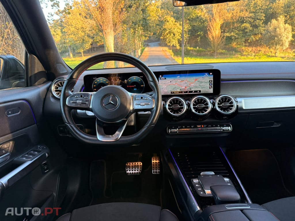 Mercedes-Benz EQB 250 AMG Line