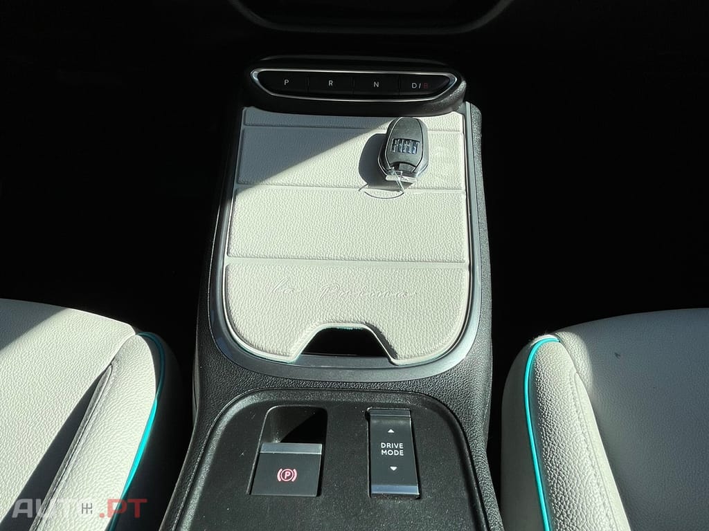 Fiat 600 600E - La Prima