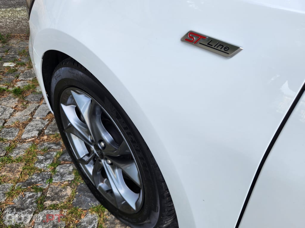 Ford Focus SW 1.5 TDCi EcoBlue ST-Line