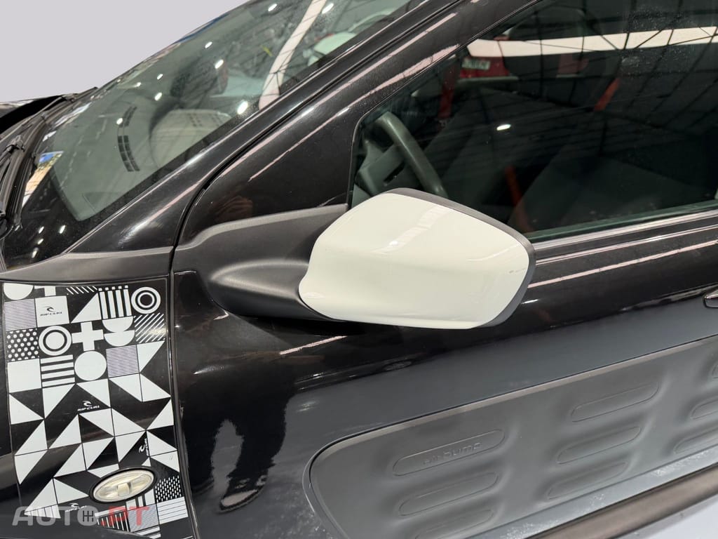 Citroen C4 Cactus 1.2 e-THP Rip Curl