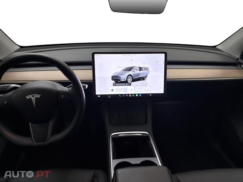 Tesla Model Y Long Range Dual Motor AWD