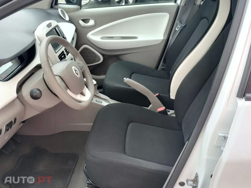 Renault Zoe (c/ Bateria) Life 40
