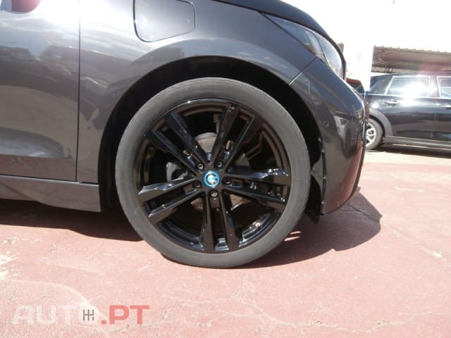 BMW i3 94Ah +EXA +Comfort Package Advance
