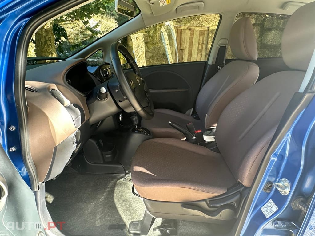 Citroen C-Zero High Line