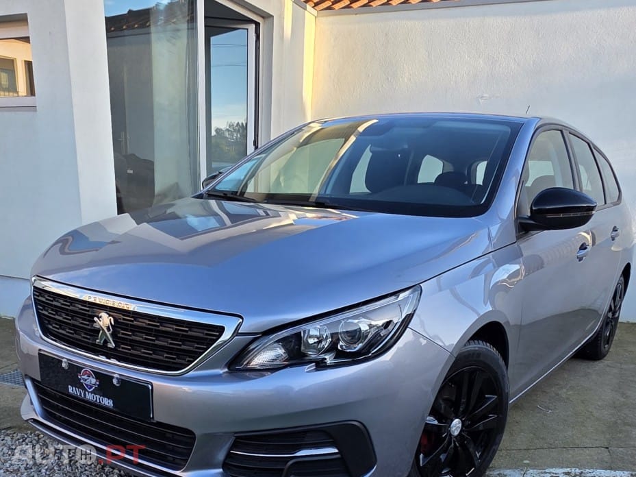 Peugeot 308 1.2 PureTech Active