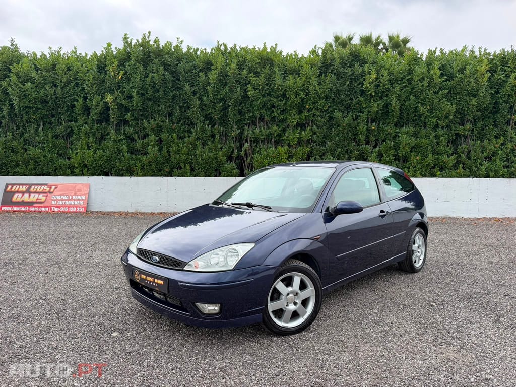 Ford Focus 1.8 TDCi Trend