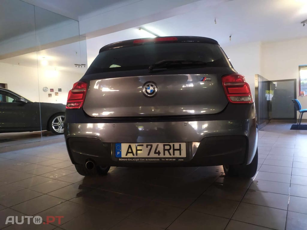 BMW 116 D 2.0 CC PACK M