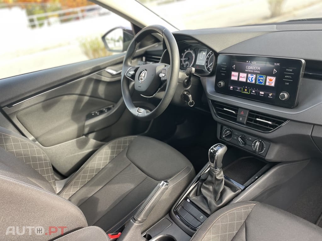 Skoda Kamiq 1.0 TSI DSG