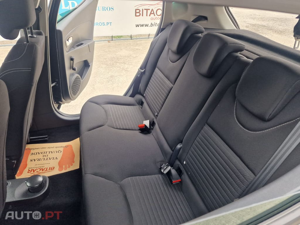 Renault Clio 0.9 TCE LIMITED GPS
