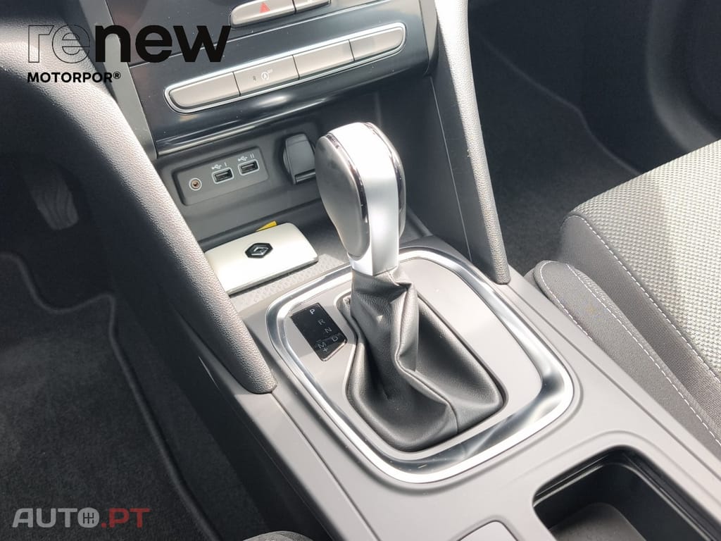 Renault Mégane Sport Tourer 1.5 Blue dCi 115 Equilibre EDC