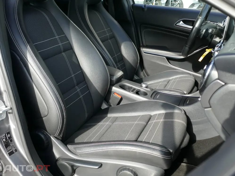 Mercedes-Benz GLA 180 d Urban Aut.