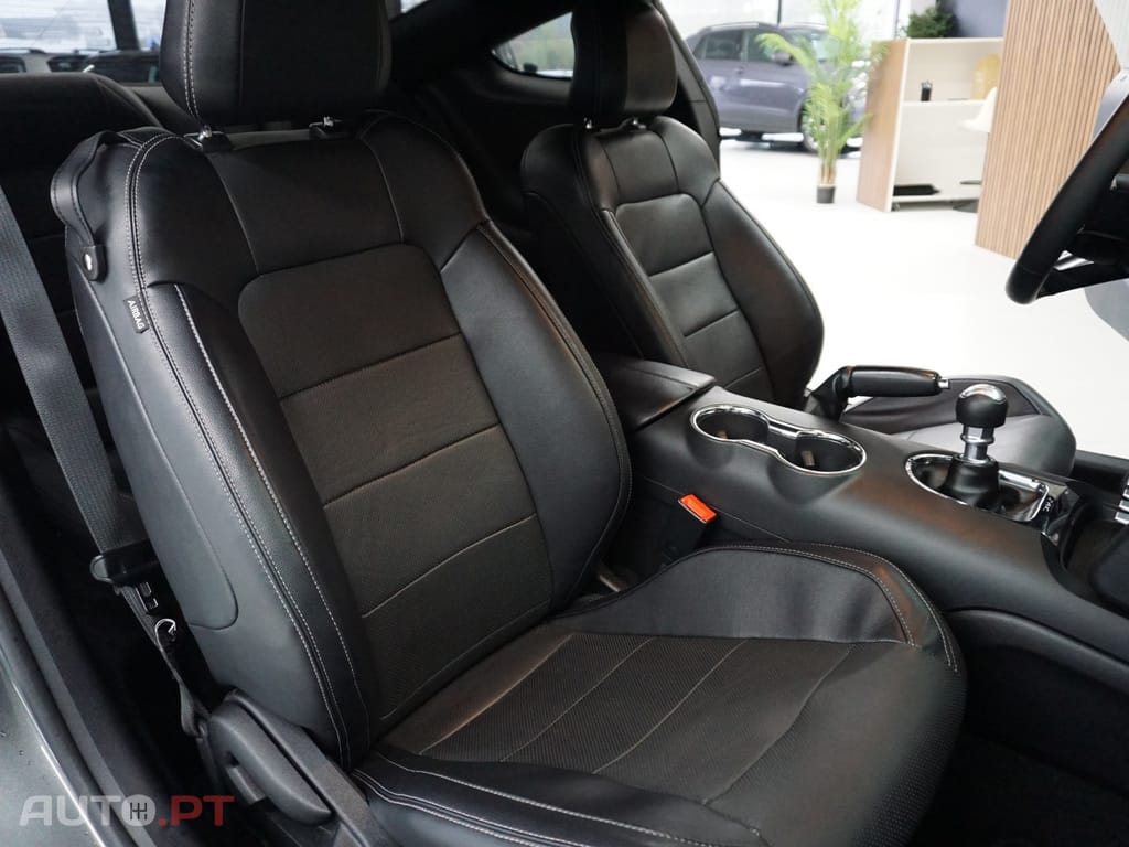 Ford Mustang 2.3i EcoBoost