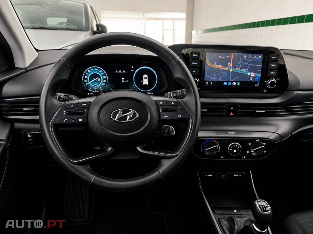 Hyundai i20 1.2 Comfort — fotografia 12