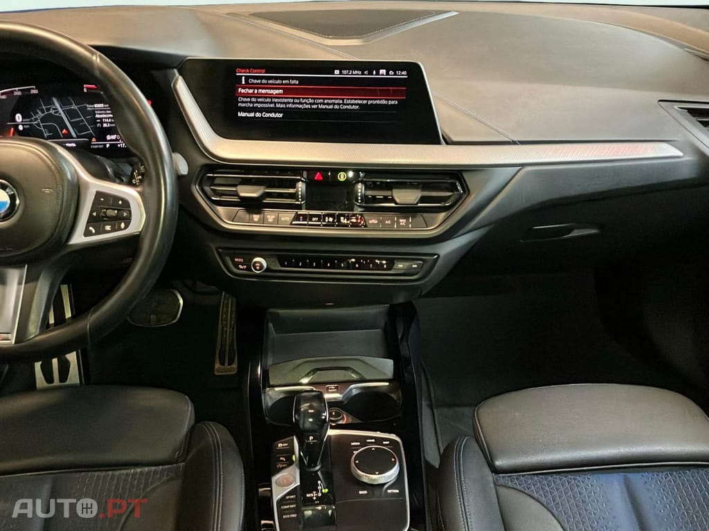 BMW 116 d Pack M Auto