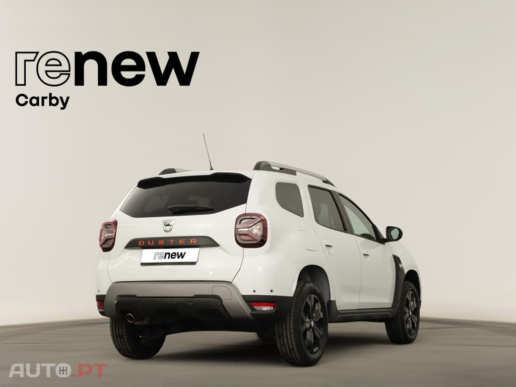 Dacia Duster Duster 1.0 TCe ECO-G SL Extreme Bi-Fuel