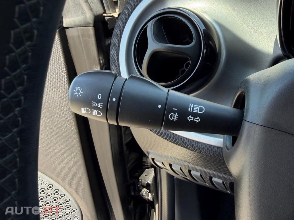 Smart ForTwo 0.9 Passion 90 Aut.
