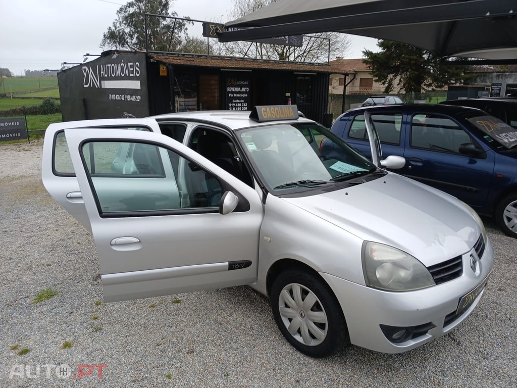 Renault Clio 1.2 16V