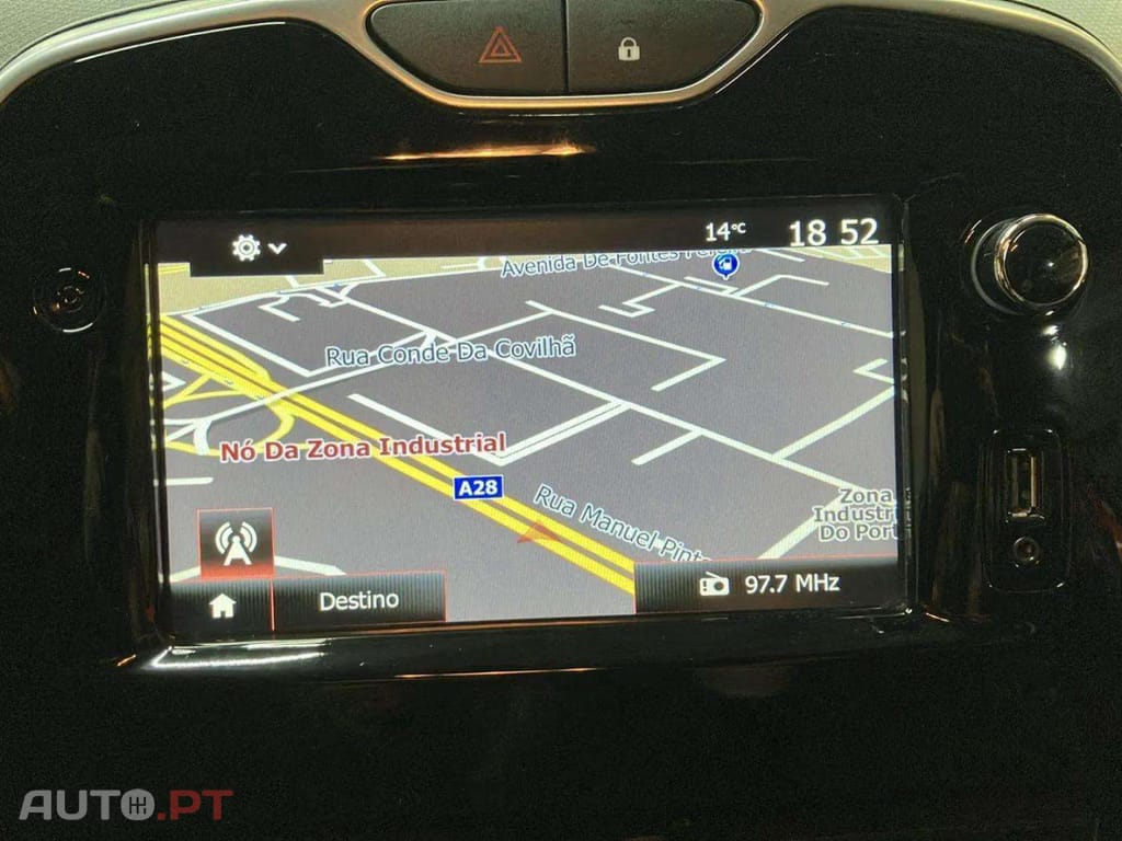 Renault Clio Sport Tourer 0.9 TCe Limited Edition