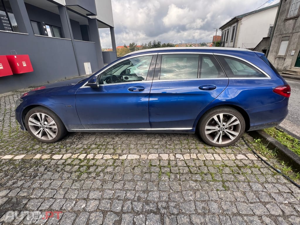 Mercedes-Benz C 300 C300de