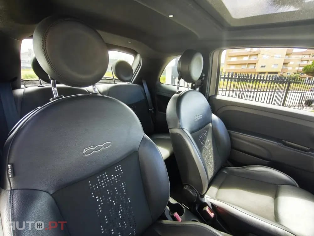 Fiat 500 1.0 Hybrid Torino