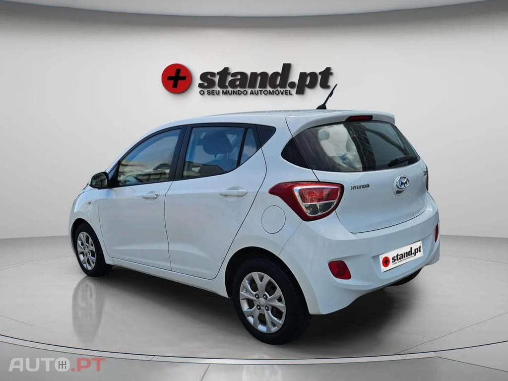 Hyundai i10 1.0 Urban GPL