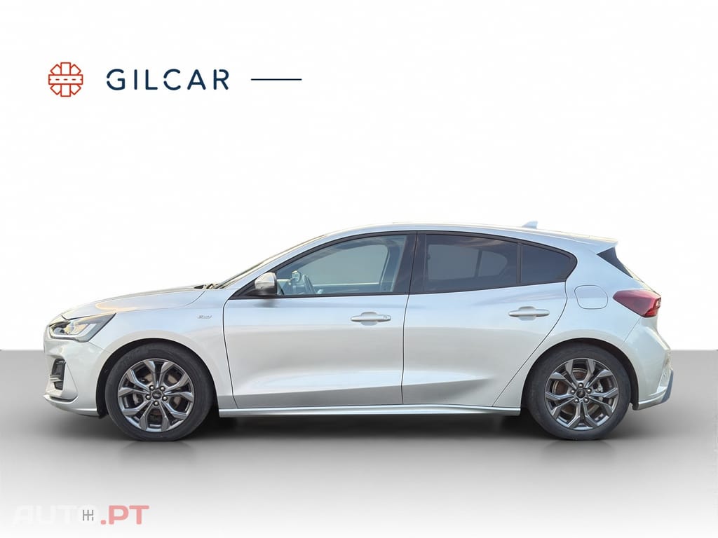 Ford Focus 1.0 EcoBoost Hybrid ST-LINE