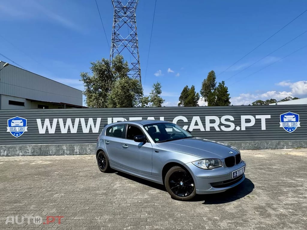 BMW 118 d Urban Line
