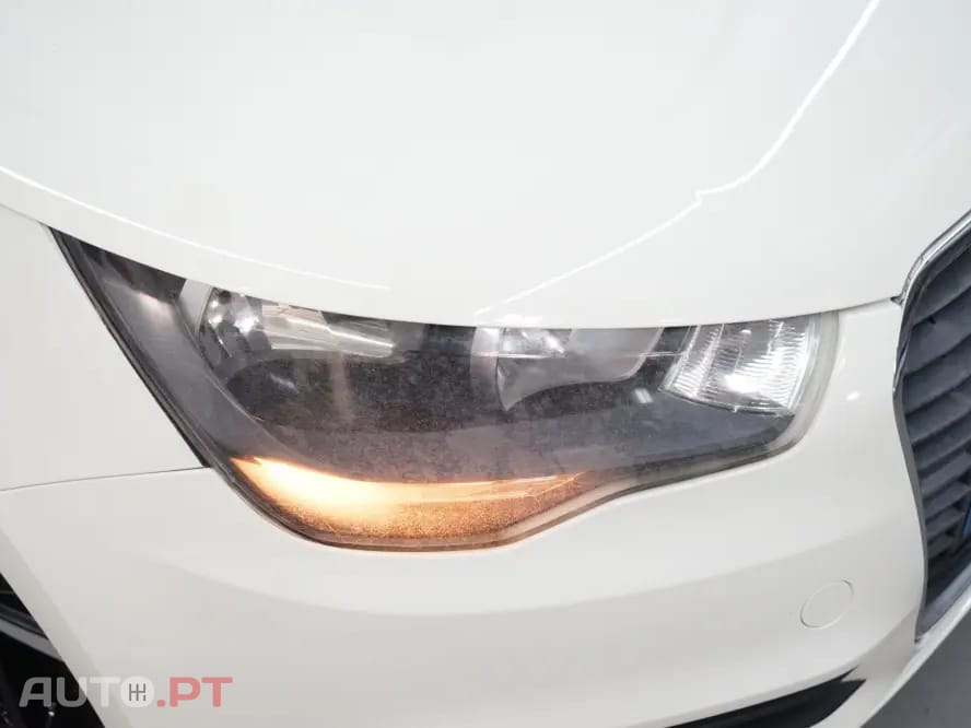 Audi A1 1.6 TDI Ambition