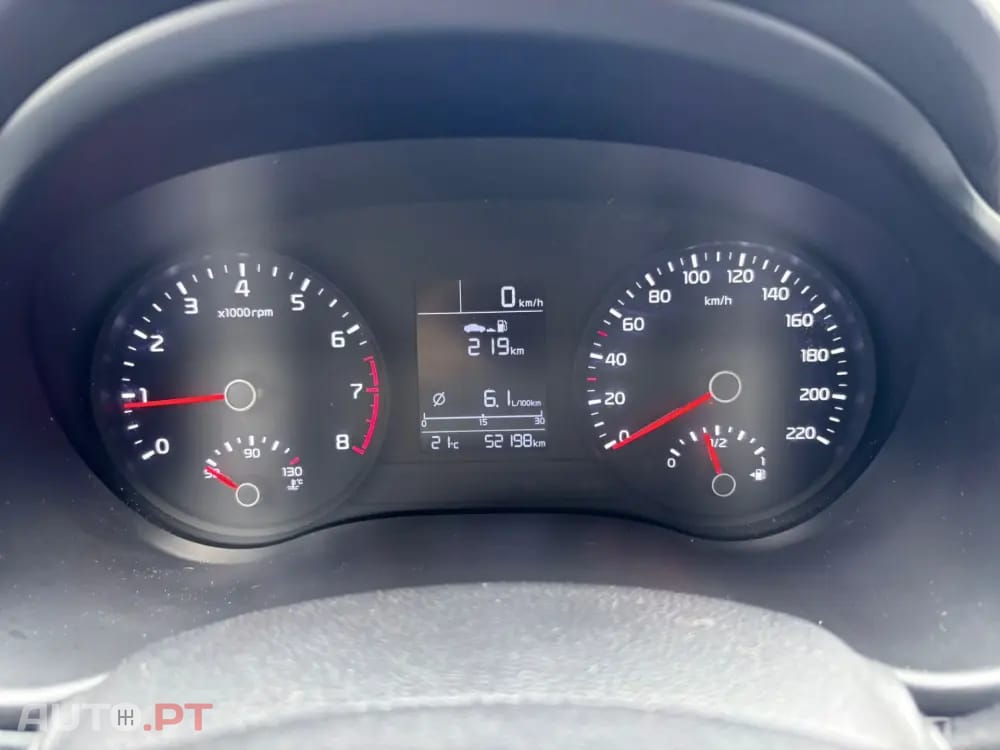 Kia Rio 1.2 CVVT Urban