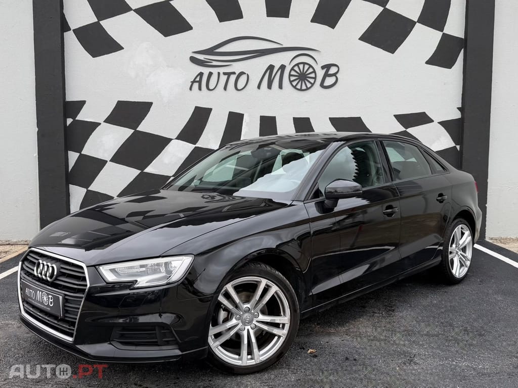 Audi A3 1.6 TDI Sport