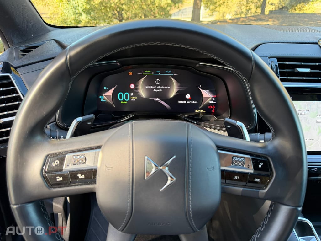 DS DS7 Crossback E-Tense SE Ligne Noire EAT8