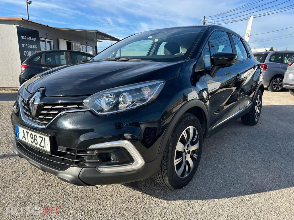 Renault Captur (ENERGY) dCi 90 LIMITED