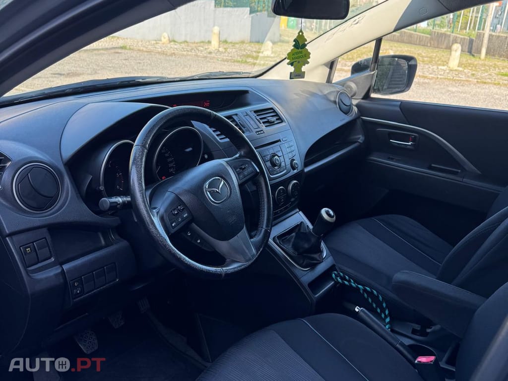 Mazda 5 Active