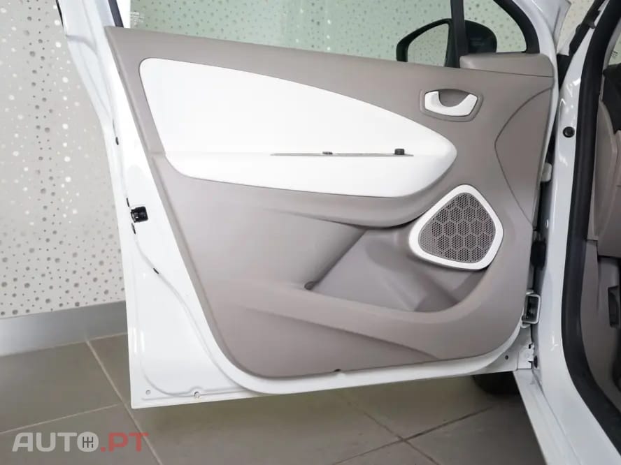 Renault Zoe (c/ Bateria) Life 40