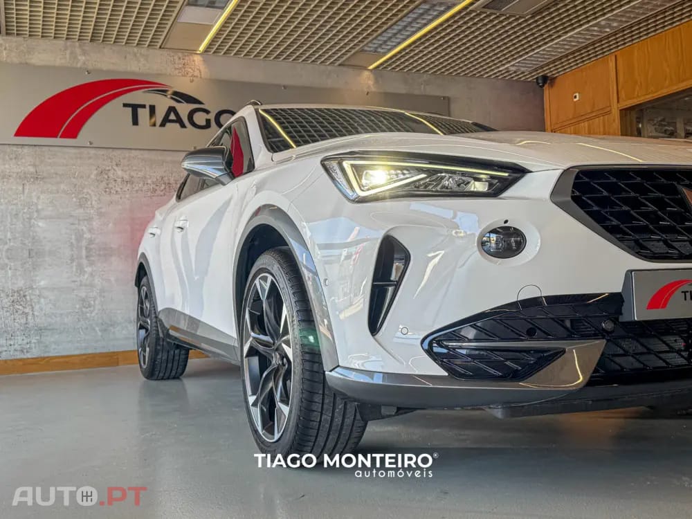 Cupra Formentor 1.4 e-Hybrid DSG VZ