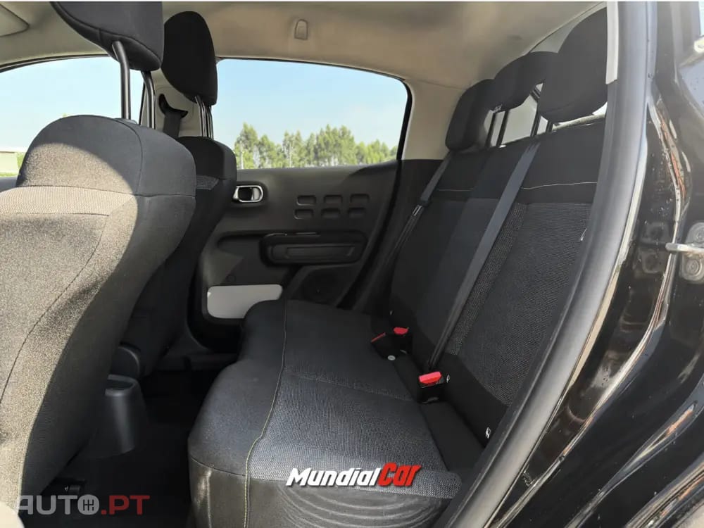 Citroen C3 1.2 PureTech Shine