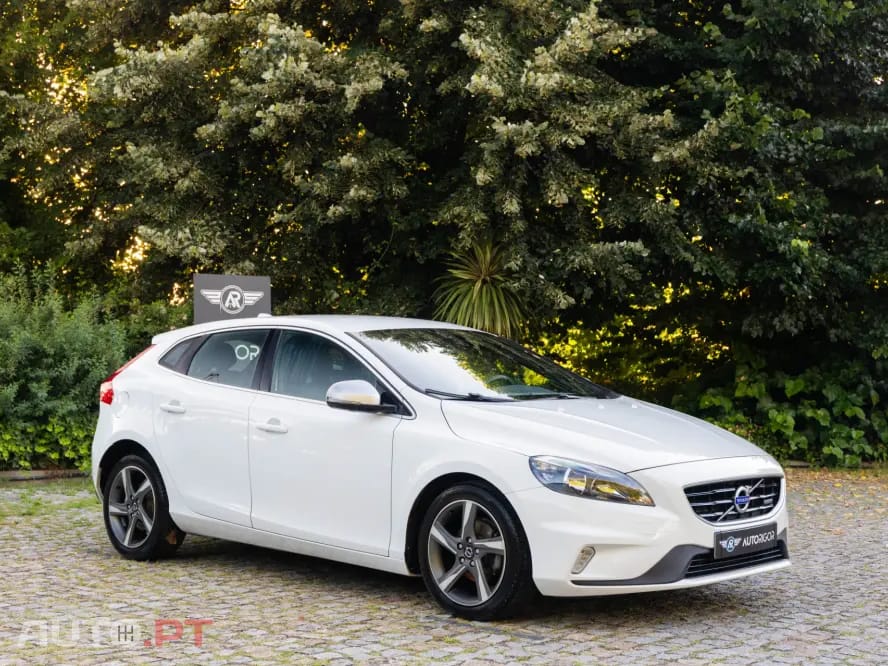 Volvo V40 1.6 D2 R-Design