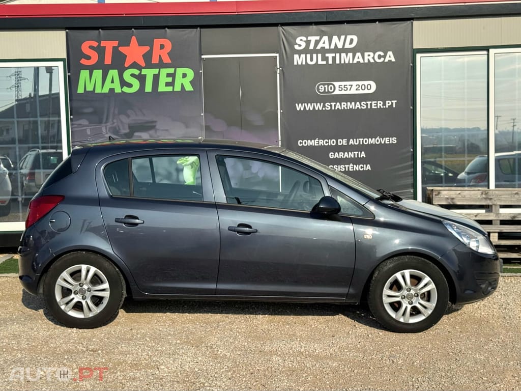 Opel Corsa D 1.2 Enjoy- Garantia Incluída