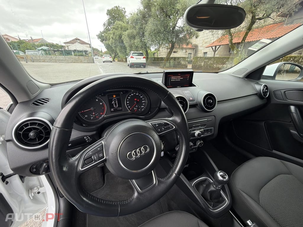 Audi A1 1.0 TFSI Sport