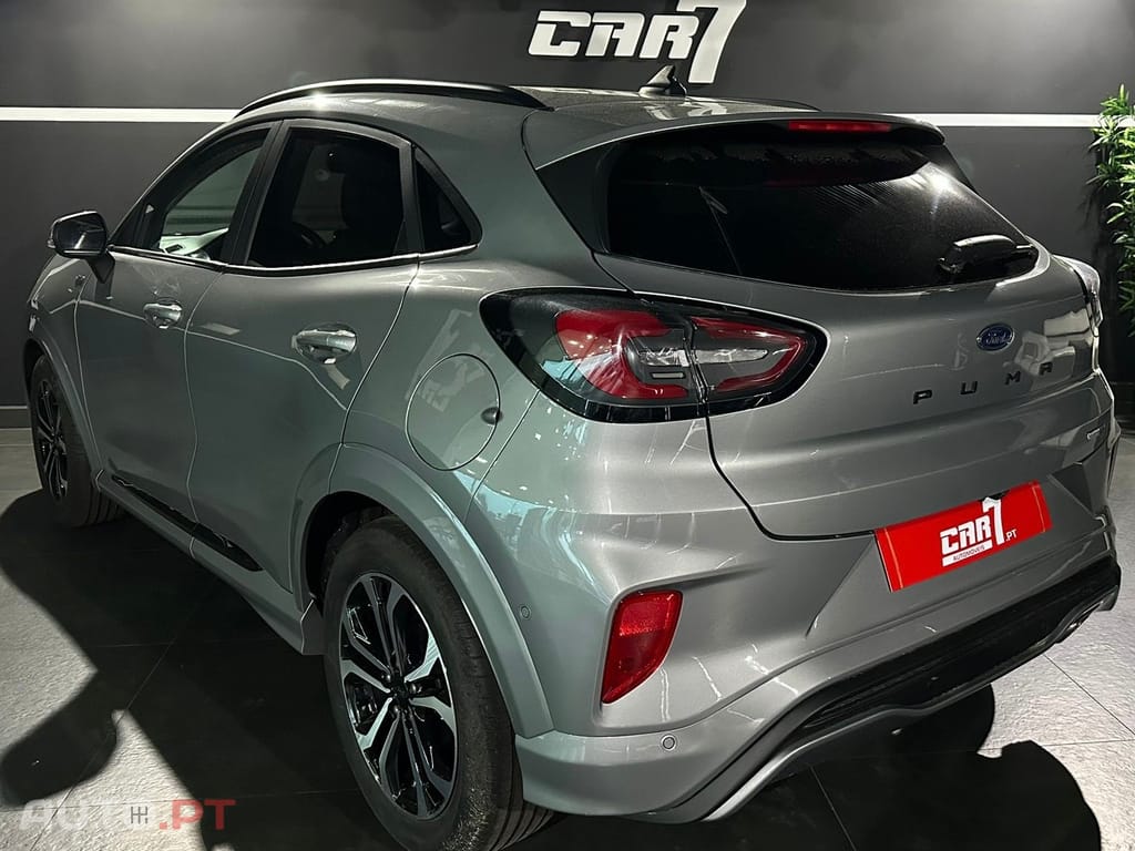 Ford Puma 1.0 EcoBoost MHEV ST-Line