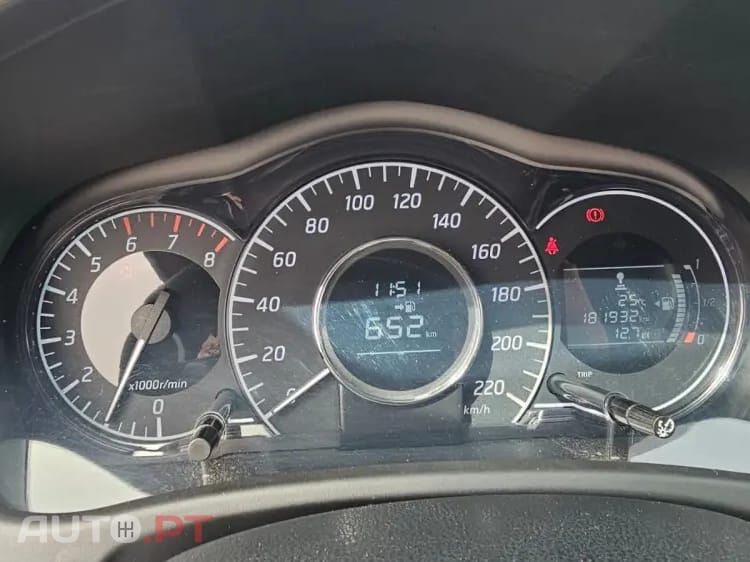 Nissan Note 1.2 Acenta Connect
