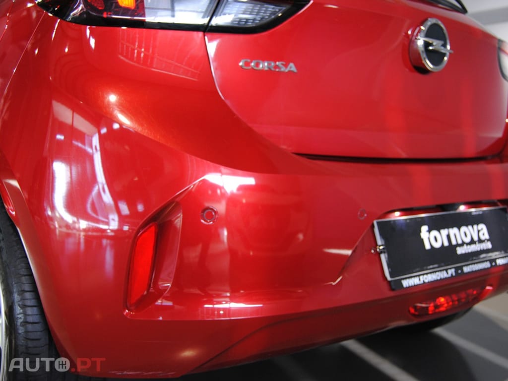 Opel Corsa 1.2 T Elegance