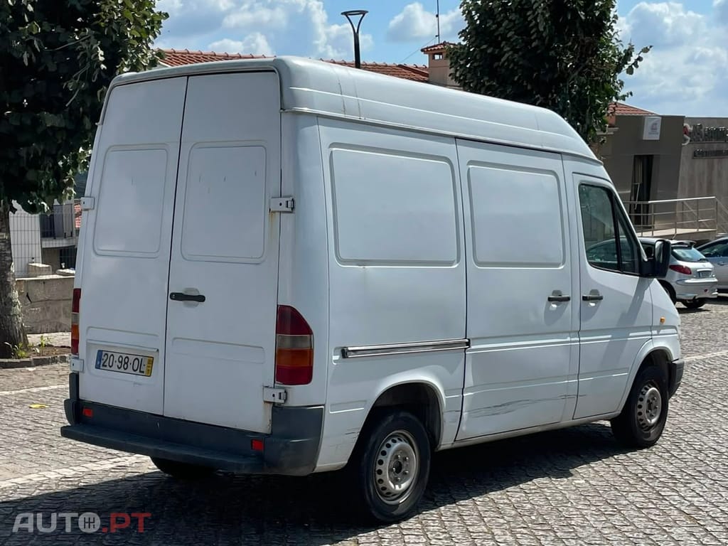 Mercedes-Benz Sprinter 308 2.3 D /30